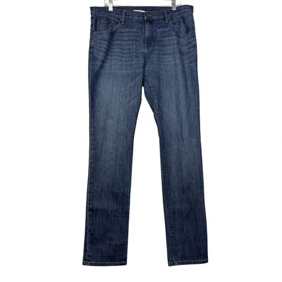 Raleigh Raw Salvage Denim Original Martin Slim Jeans